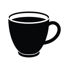 cup of coffee vector illustration