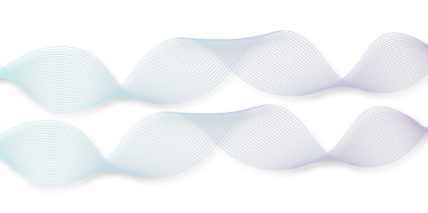 abstract wave element for design pink and white. Design template for cover, business. Abstract dynamic color lines, waves. Vector geometric backgrounds.	