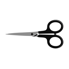 Playful and Colorful Safety Scissors for Children with Yellow, Blue, and Green Design, Perfect for School Crafts