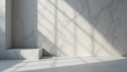 Contemporary minimalist interior design modern space photography bright environment wide angle aesthetic appeal