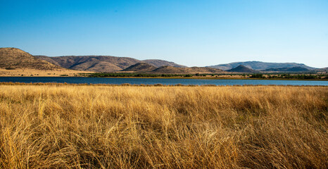 Parc national du Pilanesberg, Afrique du Sud