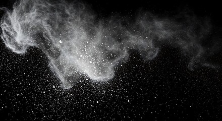 Ephemeral Dance AI Generated
