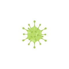 Adenovirus Illustration
