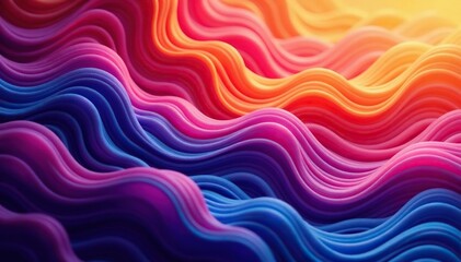 Obraz premium Subtle variations in color create an organic, flowing pattern , simple, natural