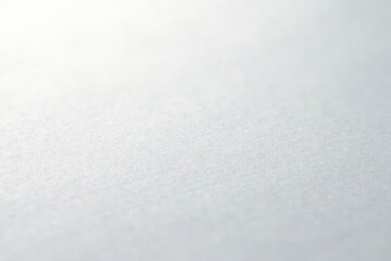 Obraz premium Close-up of pristine white surface, highlighting subtle texture, clean, glossy, abstract