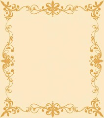 Elegant beige background with subtle ornate pattern, beige, style