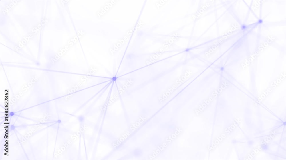 Poster background technology backdrop network concept animated molecular texture background with copy space