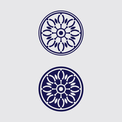 Business logo and design icon sign illustration