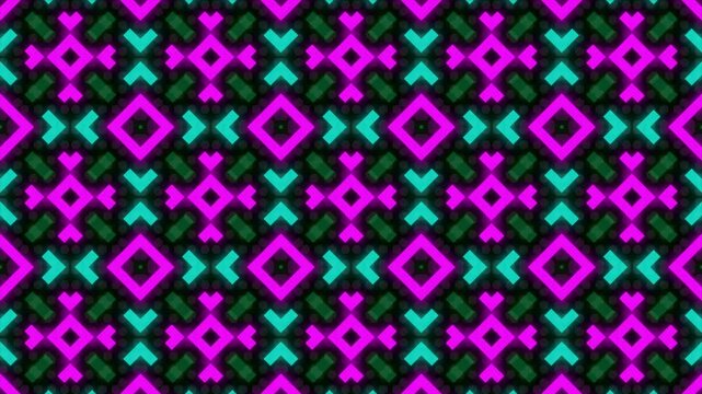 seamless geometric pattern