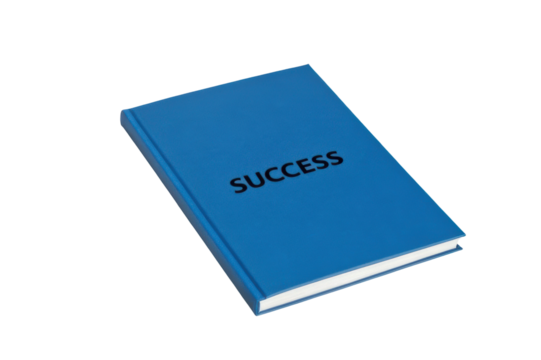 Inspiring journal for personal growth and success in life and career