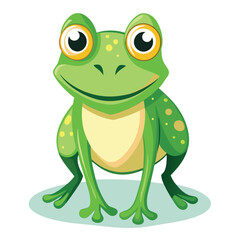 Obraz premium Playful and Adorable Character Design Perfect for Children’s Creative Projects