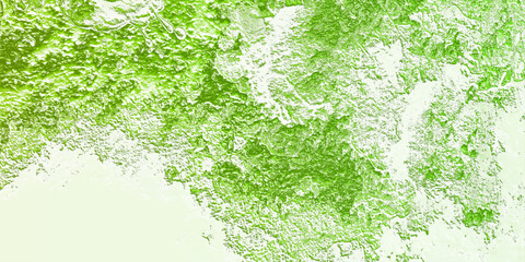 green moss on the stone green winter grunge watercolor background texture wallpaper texture old stone wall light effect background dark black effect graphics cover page template old wall unique patter