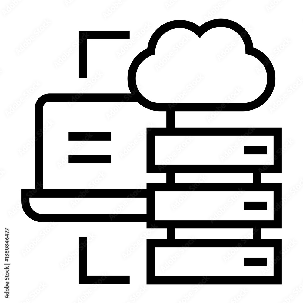 Poster computing platform icon