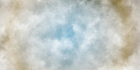 Timeworn and Rustic Stucco Concrete Wall with a Distressed Grunge Texture, Featuring a Faded Blue, Gray, and White Color Palette and a Naturally Aged Look