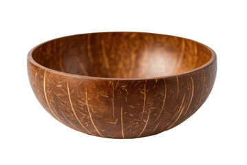 Elegant wooden bowl for home decor and serving purposes with a natural finish ideal for rustic settings