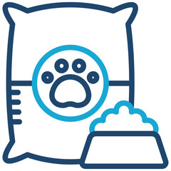 Pet Food Icon
