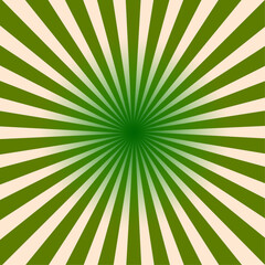 Fototapeta premium retro sunburst background