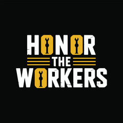 Empowering Vector Design for Workers and Labor