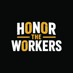 Empowering Vector Design for Workers and Labor