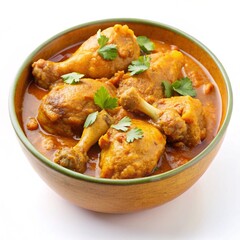 fried chicken wings with sauce