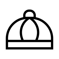 Chinese Hat Icon