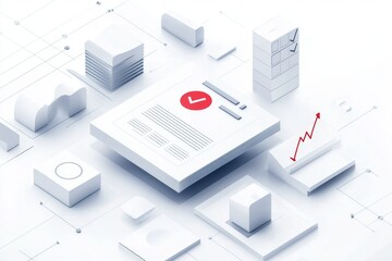 Modern digital document verification, with positive results and progress