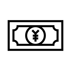 Chinese Money Icon