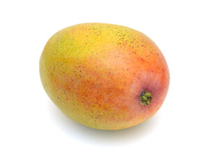 Mango fruit isolated on white background