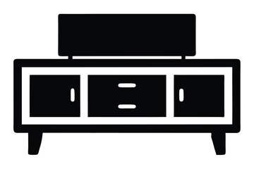 set of modern furniture