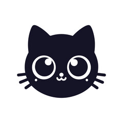 Cat Silhouette Image illustration