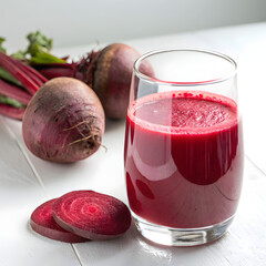 Beet Juice Recipe & Benefits