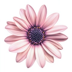 Delicate Pink Flower (1)