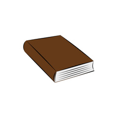brown book