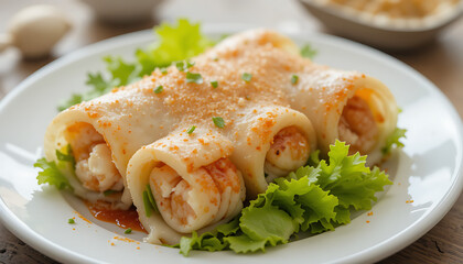 grilled chicken breast on roll 4K and HD image