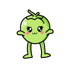 fruit cartoon