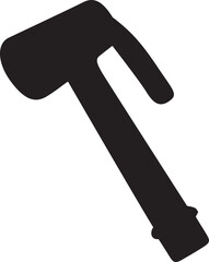 silhouette of a Sanitary Ware