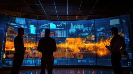 Advanced tech analytics