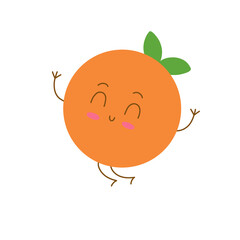 fruit cartoon