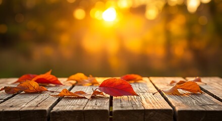 Golden Hour's Embrace AI Generated