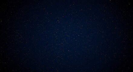 Obraz premium Midnight Bloom AI Generated