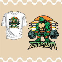 Turtle GYM