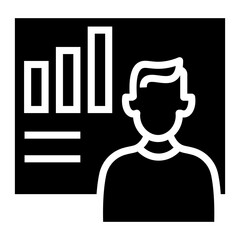 data scientist icon