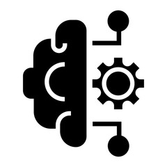 machine learning icon