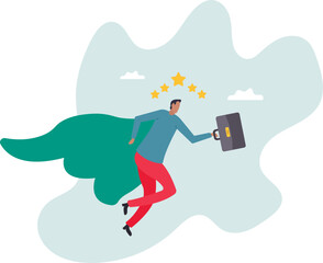 quality and good reputation professional, award winning or best rating.character for design.