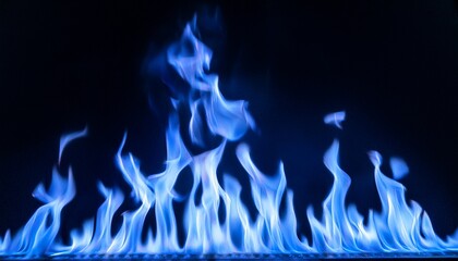 青い炎