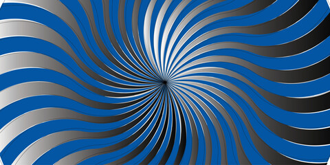 Seamless vector blue,white geometric grunge vintage sun ray Vintage sunbeam backdrop  surface panoramic retro sunburst banner, poster, template  Animated abstract comic. comic light colorful retro 