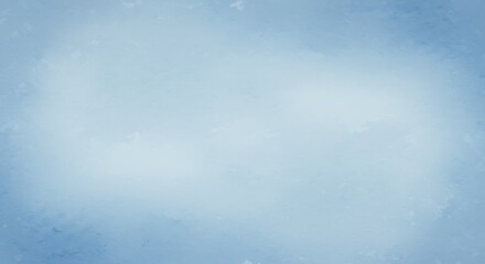 Fototapeta premium Ethereal Azure AI Generated