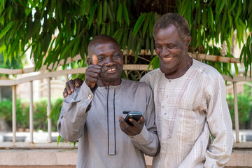 African elderly digital inclusion