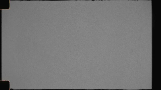 16MM Film Overlay Authentic Vintage Texture 4K