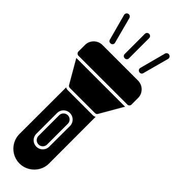 Flah Light Icon